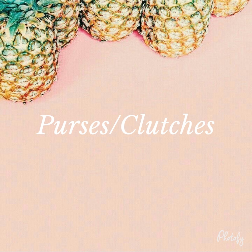 Purses/Clutches